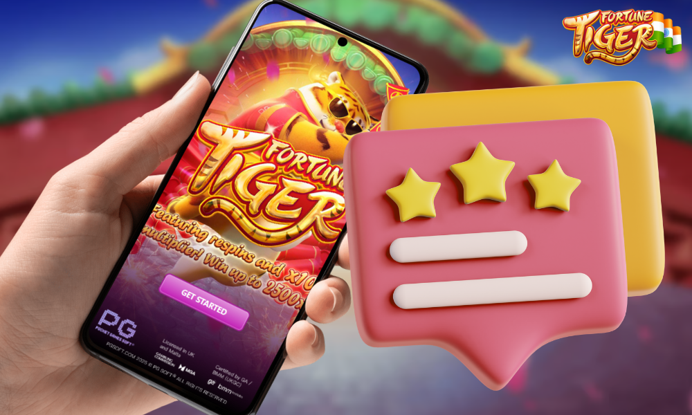 Fortune Tiger has many advantages