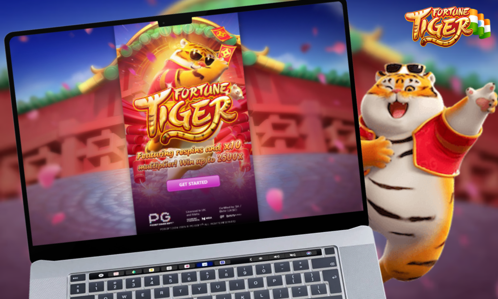 Play Fortune Tiger online