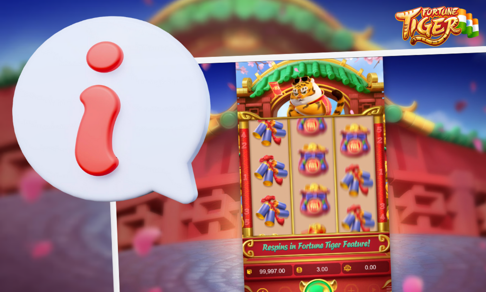 Features of the game Fortune Tiger