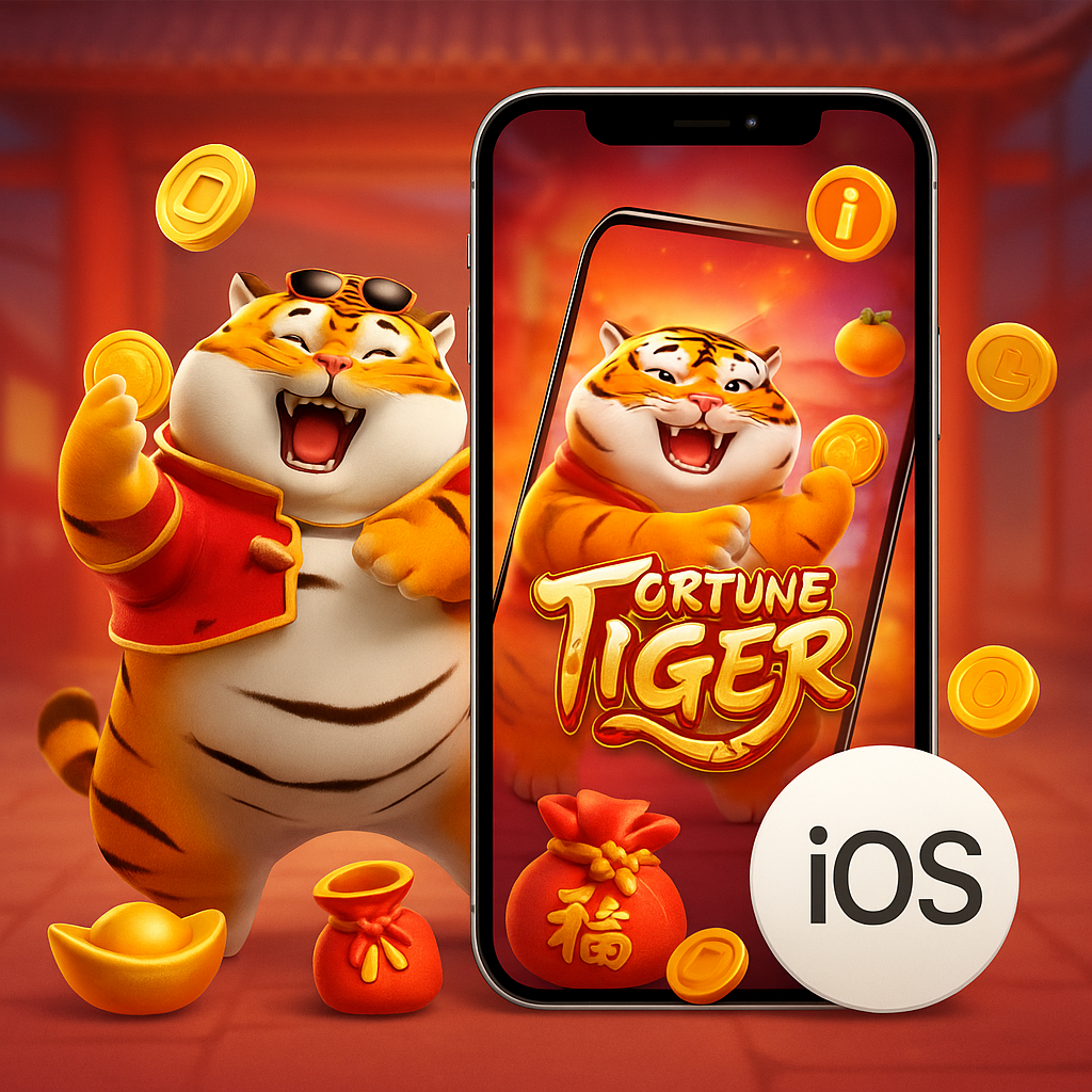 Fortune Tiger Download for iOS