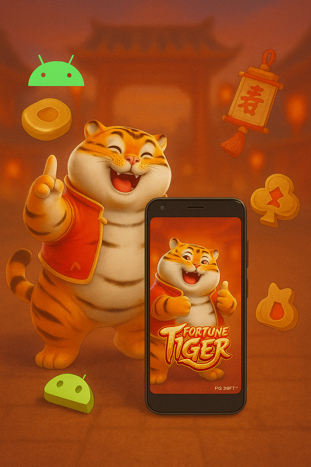 Fortune Tiger App - Main Information