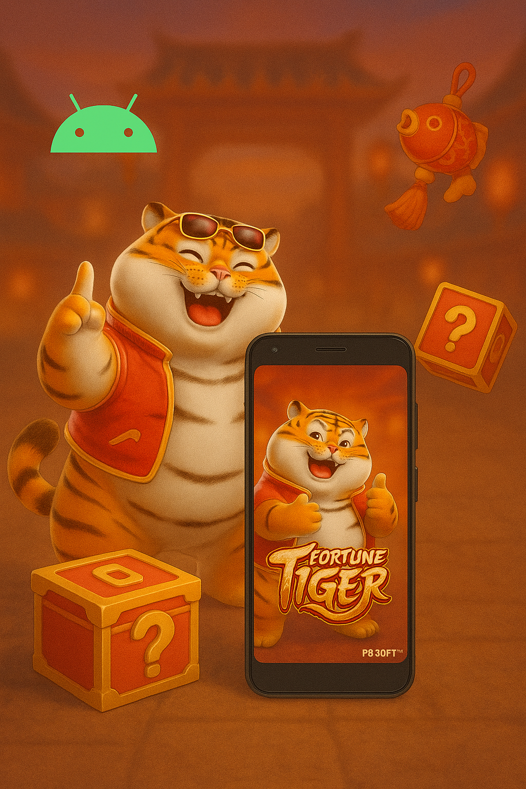 Fortune Tiger APK Download