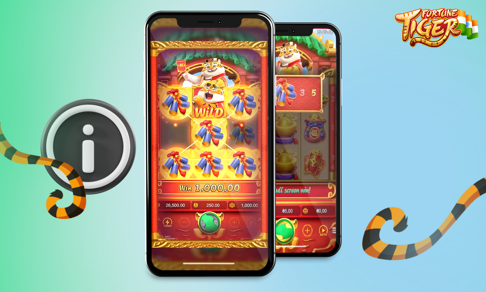Fortune Tiger App runs smoothly on current devices and is customized for Indian gamers