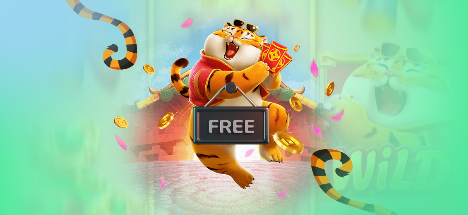 Explore Fortune Tiger's vibrant gameplay at no cost with this PG Soft demo