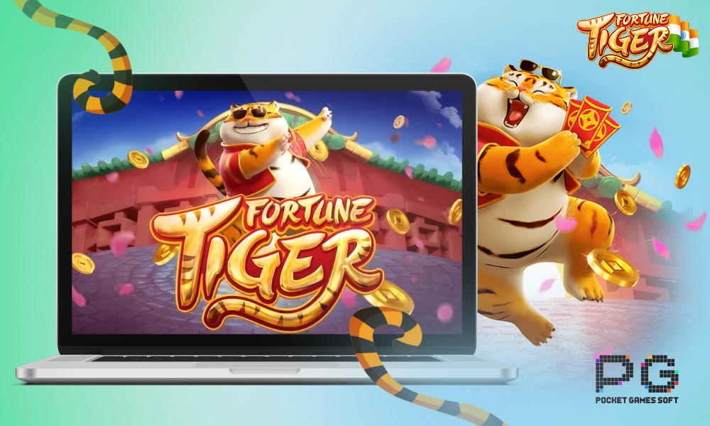 Indian gamers enjoy Fortune Tiger, PG Soft's Asian-themed prosperity slot machine