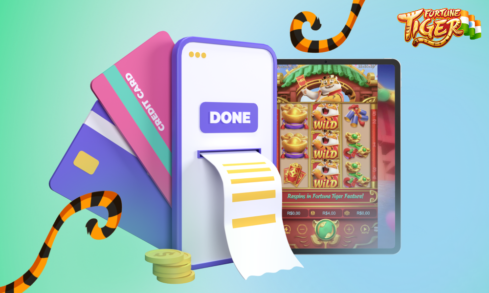 Funding your casino account is required for Fortune Tiger real-money play