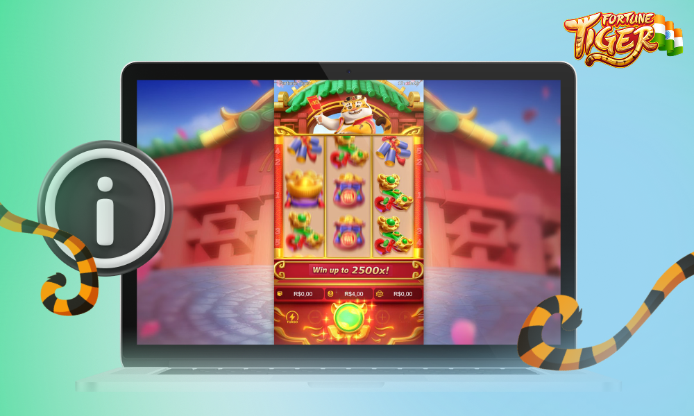 Fortune Tiger combines classic slot mechanics with distinctive Eastern-inspired elements
