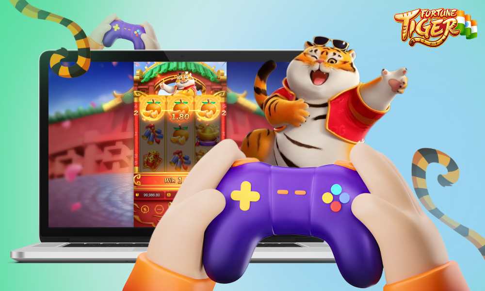 Fortune-tiger.com.in website supports responsible gaming principles